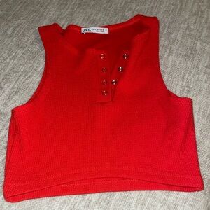 Zara Crop Top